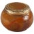18th Century Gold-Mounted Agate Snuff Box For Sale - Image 10 of 10