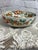 Antique Japanese Imari Porcelain Bowl - 10" Meiji Period Arita Ware - Hand-Painted Floral For Sale - Image 12 of 12