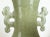Wood Chinese Celadon Floral Haitangzun Vase For Sale - Image 7 of 12