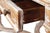 Tan Sarreid Gustavian Style Writing Desk For Sale - Image 8 of 12