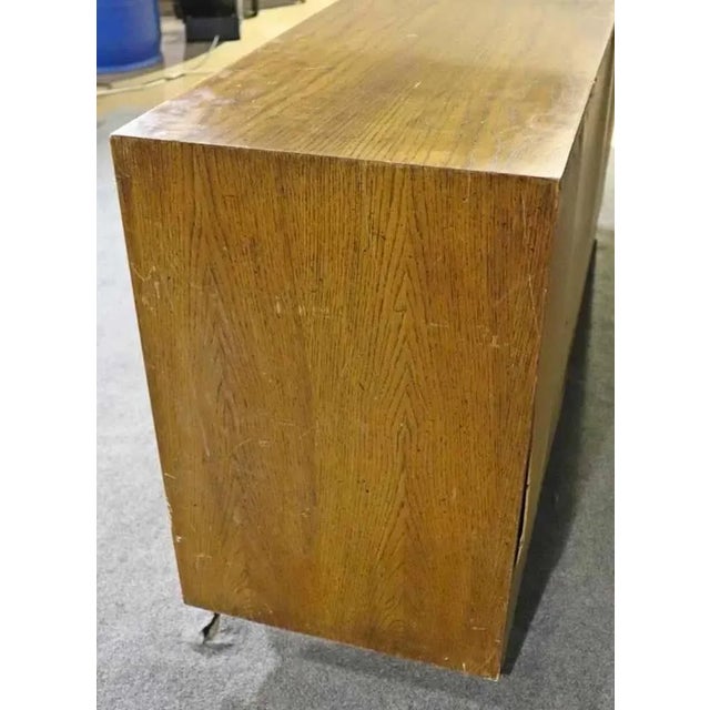 Mid 20th Century Brutalist Dresser by Lane Furniture For Sale In Philadelphia - Image 6 of 8