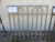 1900 - 1909 Antique Victorian Iron Gate For Sale - Image 5 of 5