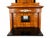 Biedermeier Secretary Cabinet with Hat Box Superstructure, Germany For Sale - Image 6 of 8