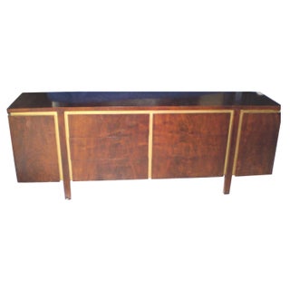 John Widdicomb Mid-Century Credenza For Sale