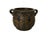 Amphora Turn Teplitz Austria Art Nouveau Pottery 3.23" Cachepot ca: 1900-1919 This beautiful art nouveau cachepot is an...