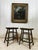Victorian Original Pitch Pine Artist Stool, 1880 For Sale - Image 10 of 15