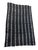 Vintage African Black and White Mud Cloth Textile Mali 65" by 41" For Sale - Image 4 of 6