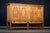 Brutalist Oak Sideboard attributed to Henning Kjærnulf for Eg Møbler, 1970s For Sale - Image 3 of 10