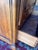 Pair of Vintage French Louis XV-Style Carved Oak Fall-Front Nightstands For Sale - Image 6 of 12