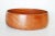Wood Mid Century Danish Modern Teak Salad Serving Bowl, For Sale - Image 7 of 7