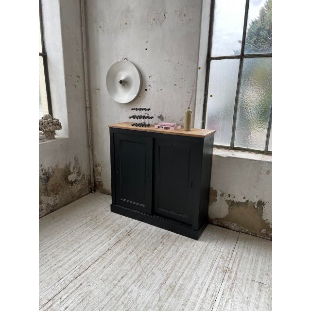 Mid-Century Pine Dresser, 1950s For Sale - Image 13 of 18