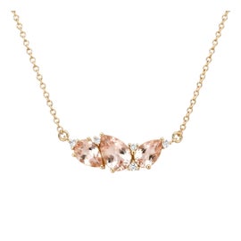 Example of Minimalist Pendant Necklaces