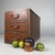 Mid-Century Modern Small Japanese Chest of Drawers, 1920s For Sale - Image 3 of 10