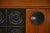 Brown Vintage Brutalist Bar Cabinet by De Coene, 1970s For Sale - Image 8 of 13