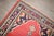 19th Century Antique Zabihi Collection Senneh Jewel Toned Kilim For Sale - Image 9 of 10