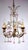 Vintage Metal Murano Glass Flower Chandelier, 1940s For Sale - Image 6 of 10