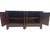 Early 20th Century Chinese Lacquered 4 Door Sideboard For Sale - Image 4 of 4