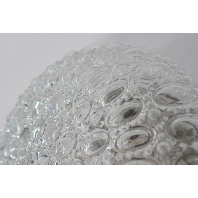 Sirius Sconce by Tynell for Glashütte Limburg, 1970s For Sale - Image 4 of 11