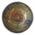 Vintage Mid Century Handmade Small Ceramic Decorative Bowl For Sale