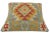 Shabby Chic Turkish Stanley Hand Woven Kilim Pillow For Sale In New York - Image 6 of 8