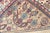 Antique Persian Serab Gallery Runner With Camelhair Field and Geometric Motifs For Sale - Image 10 of 11