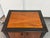 Brown Art Deco Style Burlwood Accent Cabinet For Sale - Image 8 of 12