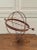Vintage Iron Armillary Sphere Sundial Garden Ornament, French Country Outdoor Decor For Sale - Image 10 of 10