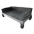 Early 21st Century Black Zen Opium Elm Daybed For Sale - Image 5 of 7