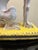Ceramic 1970s Italian Terracotta Glazed Greyhound on Seated Base For Sale - Image 7 of 12