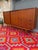 1960s Mid-Century Modern Danish Teak Highboard For Sale - Image 5 of 12
