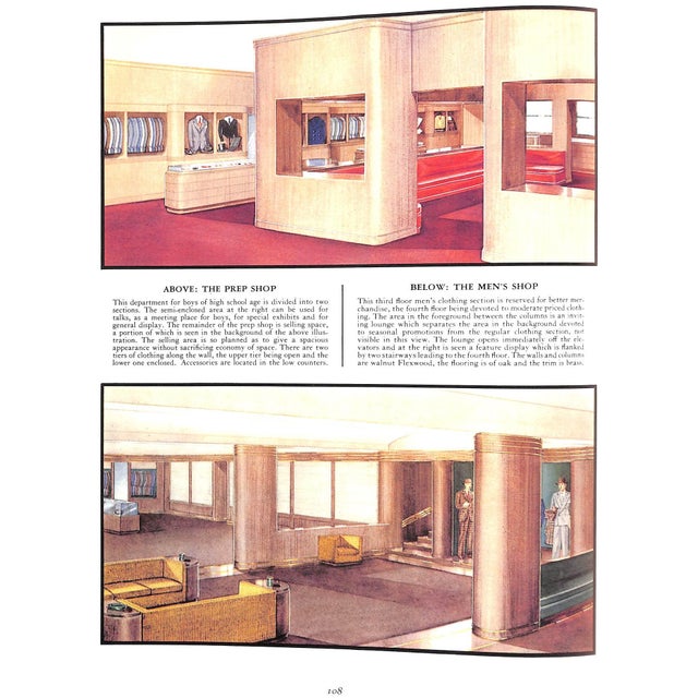 "Apparel Arts 1931-1939 La Prima Rivista Della Moda Moderna" 1989 For Sale - Image 9 of 13