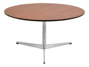 Arne Jacobsen Coffee Table by Fritz Hansen