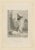 After Daniell, Muslim at Prayer, 1836, Engraving For Sale