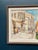 Mid-Century Modern Knut Norman, Harbour Motif, 1950s, Oil on Panel, Framed For Sale - Image 3 of 15