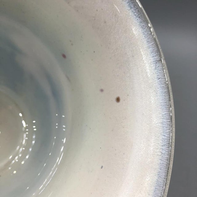 Studio Glass Poesie in Glas Vase from Erwin Eisch, 1991 For Sale - Image 9 of 15