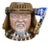 Royal Doulton Japonisme Samurai Warrior 侍 Toby Character Jug For Sale