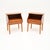 Vintage Swedish Bedside Cabinets, 1950s, Set of 2 For Sale - Image 11 of 11