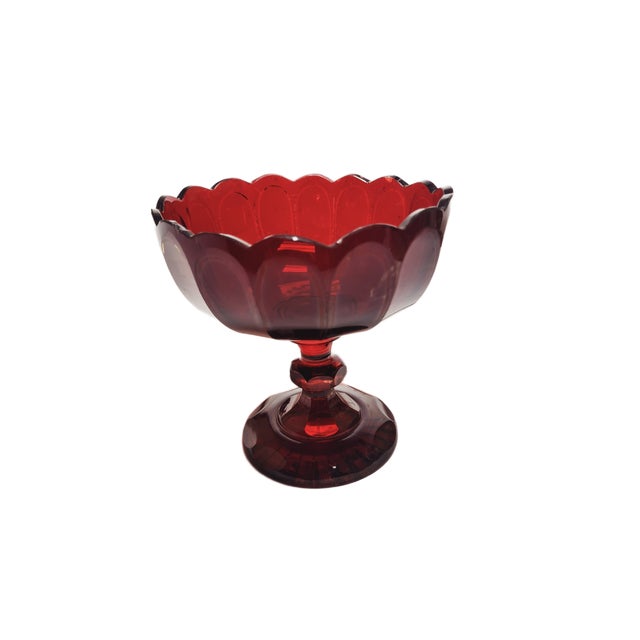 Biedermeier Fruit Bowl on Stand, Austria, 1850s For Sale - Image 17 of 18