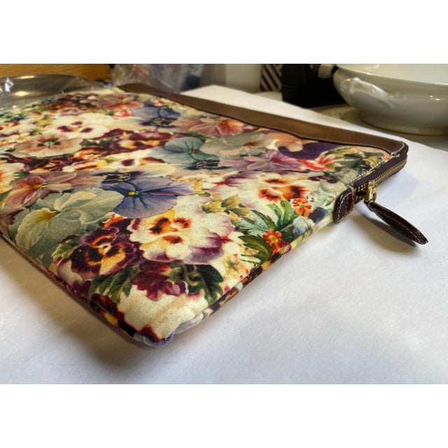 English Paul Smith Document or Laptop Case For Sale - Image 3 of 8