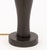 Late 20th Century Late 20th Century Modern Giacometti Style Patinated Bronze Table Lamp For Sale - Image 5 of 7