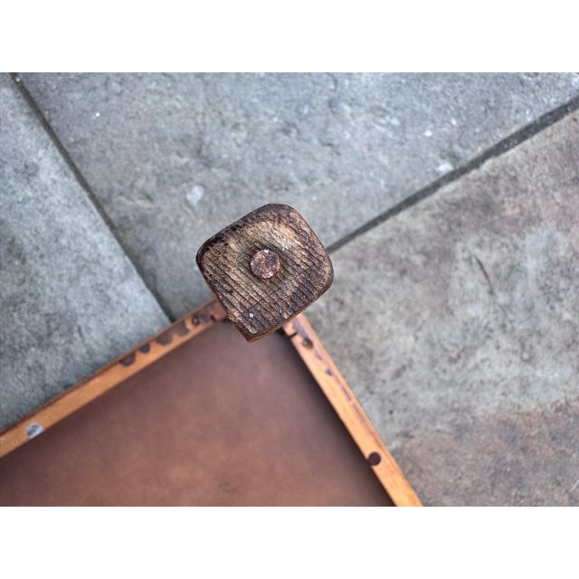 Mid-Century Modern Mersman Walnut Accent Table, 1960s For Sale - Image 16 of 18