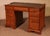 19th Century Oak Drawer Desk For Sale - Image 10 of 15