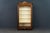 Glass Wilhelminian Walnut Display Bookcase For Sale - Image 7 of 16