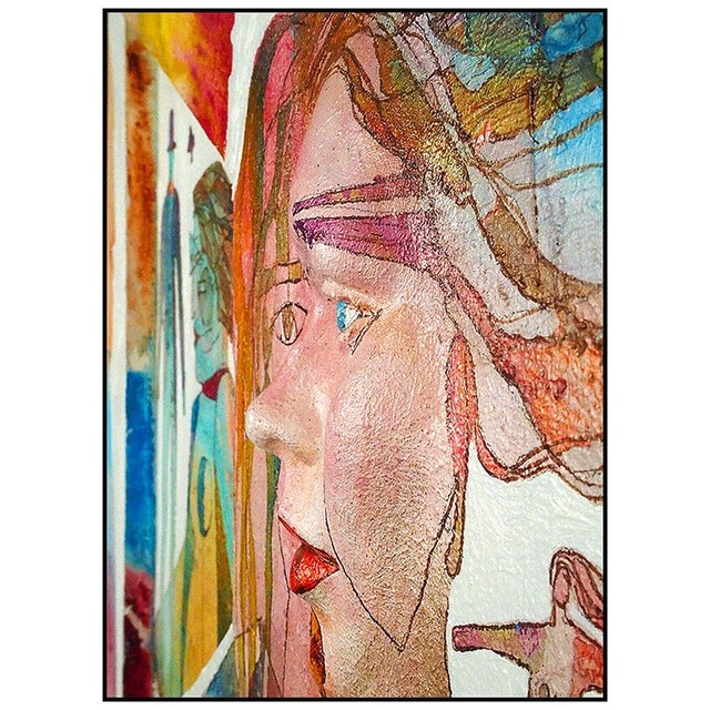 Late 20th Century Late 20th Century Art Show, Gregory Hawthorne For Sale - Image 5 of 7