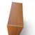 Small Vintage Danish Modern Teak Bookcase For Sale - Image 10 of 17