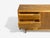 1960s Edmond J Spence, Dresser, Burled Maple, Bentwood, Sweden, 1960s For Sale - Image 5 of 13