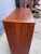 Wood Late 20th Century D-Scan Teak Gentleman's Cabinet/ Dresser For Sale - Image 7 of 11