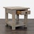 Pottery Barn Pottery Barn Benchwright Square End Table For Sale - Image 4 of 11