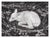 This artwork depicts a serene, sleeping fawn nestled among twigs and foliage, creating an intimate connection with nature....