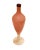 Stuben 1920s Steuben Rosaline Alabaster Perfume Bottle For Sale - Image 4 of 4